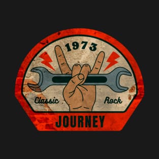 Journey // Wrench T-Shirt