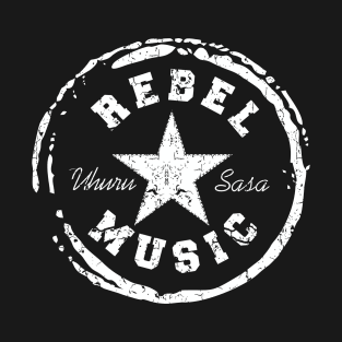 Rebel Music 3.0 T-Shirt