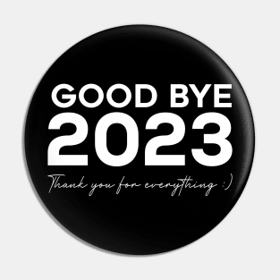 2023 white color Pin