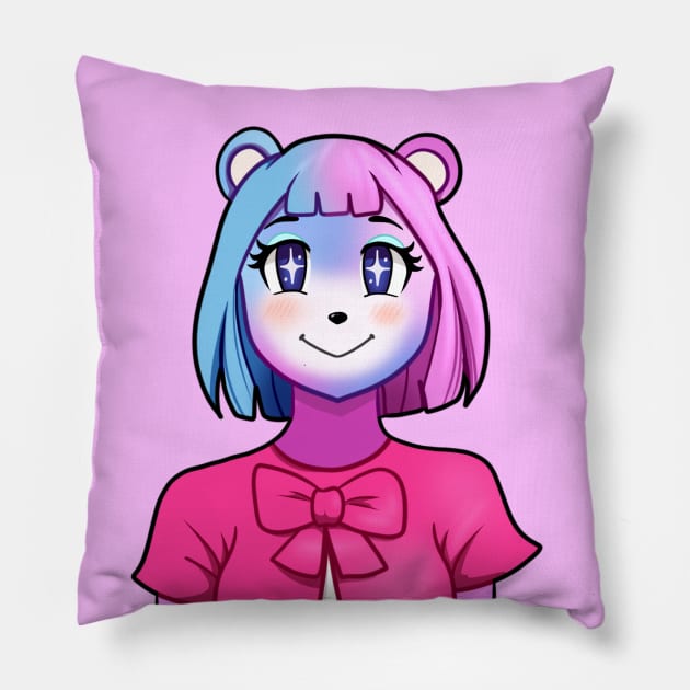 Judy Pillow by YumomoChan