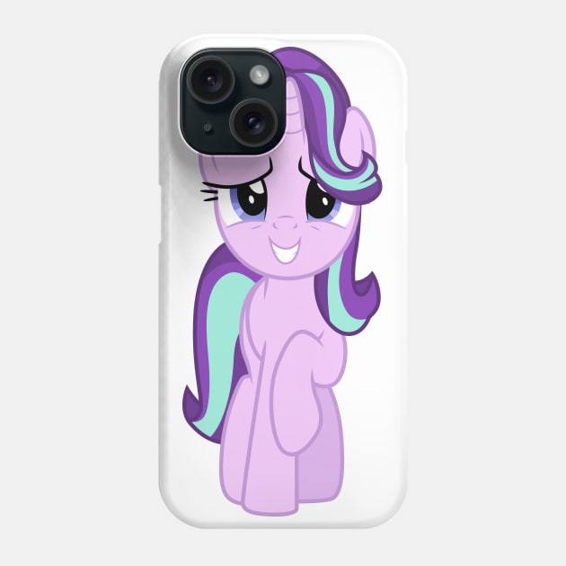 Nervous Starlight Glimmer Phone Case by CloudyGlow