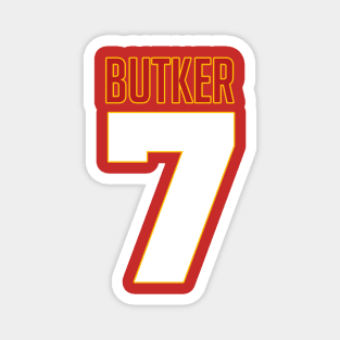 Harrison butker Magnet