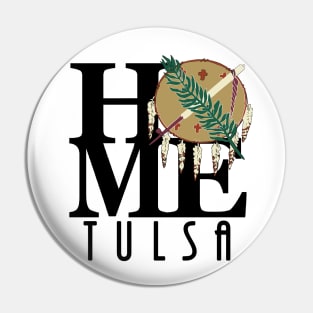 HOME Tulsa Oklahoma Pin