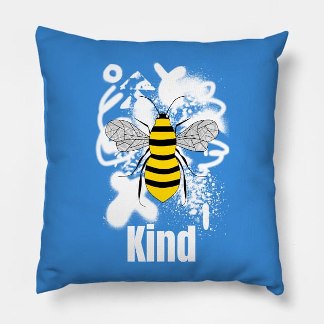 Kindness Matters  - Kindness Quotes Pillow by SartorisArt1