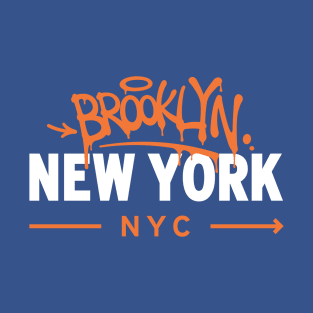 Brooklyn - New York - NYC T-Shirt