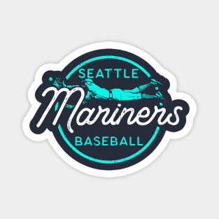 Mariners Catch Magnet