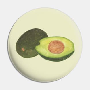 Avocado Pin