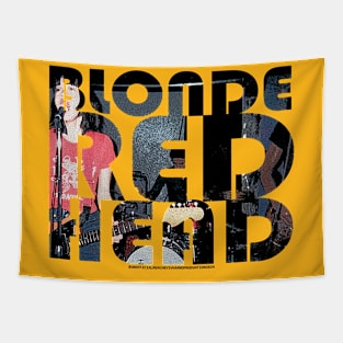 blonde redhead unofficial merch by svkarnoprodvktion #1 Tapestry