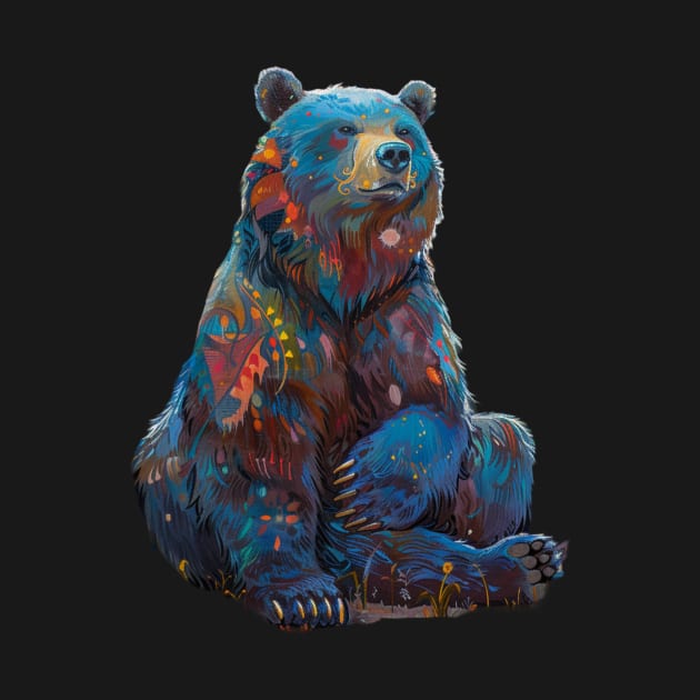 Grizzly Bear Sensational Strength by xXYazzyChanArtsXx