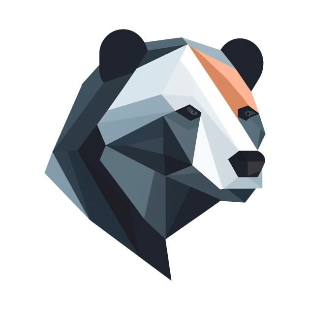 Bear - Vector Art by ORENOB