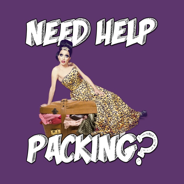 Need Help Packing? by aespinel