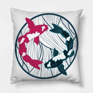 Lo-fish Pillow