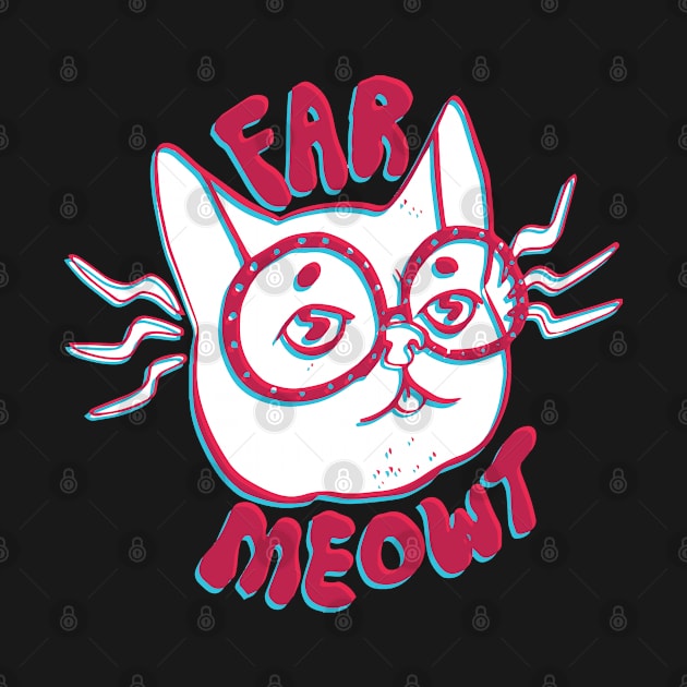 Far Meowt by mcze