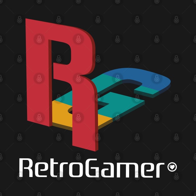 Retro gamer playstation parody by VinagreShop