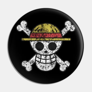 One Piece Vintage Pin