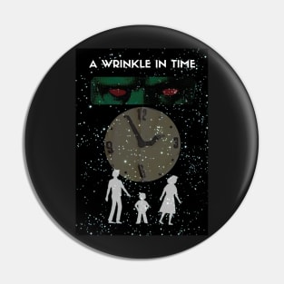 A Wrinkle in Time Pin