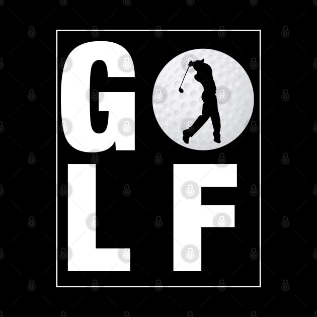 Golf Masters PGA edition by Arctique