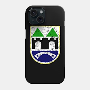 Sarajevo - Coat Of Arms Phone Case