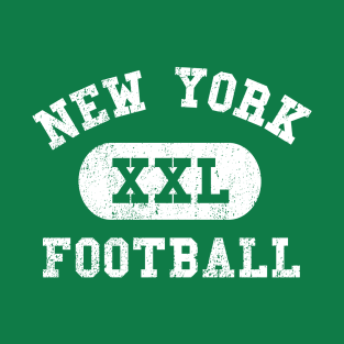 New York Football III T-Shirt