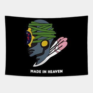 Made in Heaven Tapestry