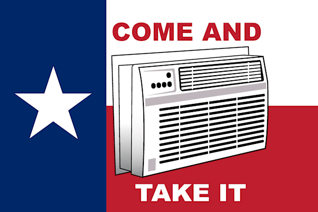 Come and Take It - Texas Edition Kids T-Shirt by Illustratorator