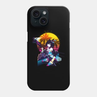 Seele Vollerei Swallowtail Phantasm Phone Case