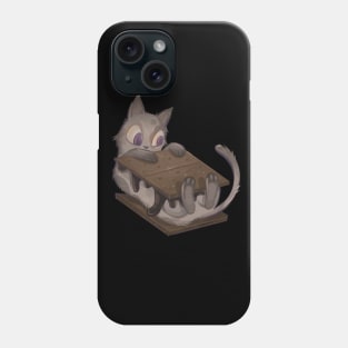 S'mores Cat Phone Case