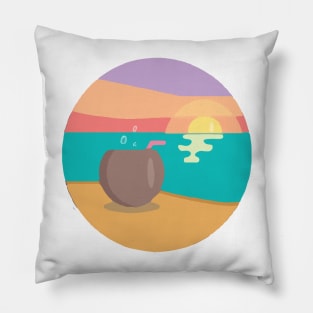 Sun Vibes  - Best Summer Gift Pillow