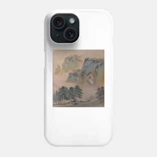 Ancient Chinese Tapestry Phone Case
