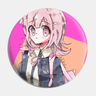 Chiaki art by Kībo-Kībo Pin