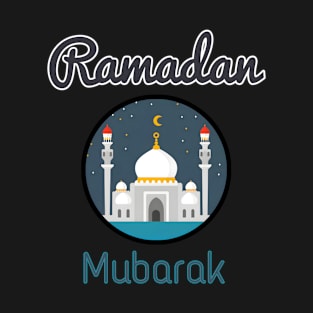 Happy Ramadan-Ramadan Kareem T-Shirt