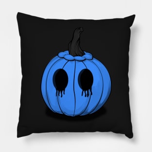 Eyeless Jack-o-Lantern Pillow