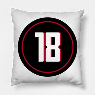 Calvin Ridley Pillow