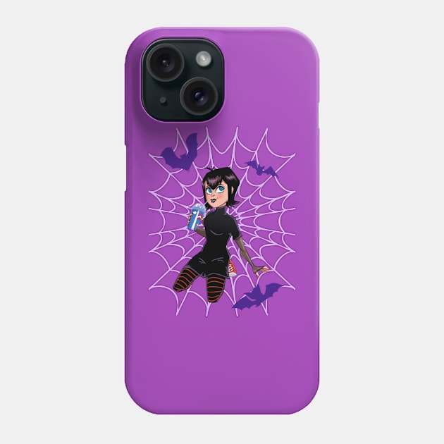 Mavis Phone Case by ClairesGreetings