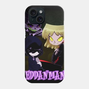 The Loud House - Halloween - Tricked 2 Phone Case