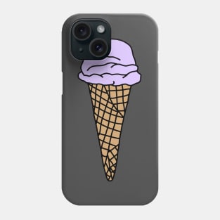 honey lavender, salt and straw Phone Case