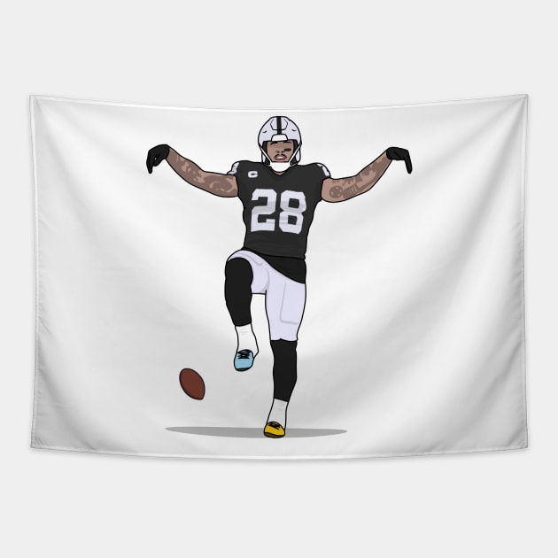 josh the celebration Tapestry by rsclvisual