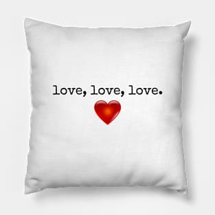 LOVE T-Shirt Mug Coffee Mug Apparel Hoodie Sticker Gift Pillow