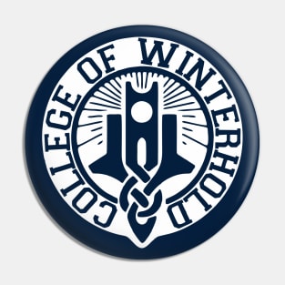 College of Winterhold Pin