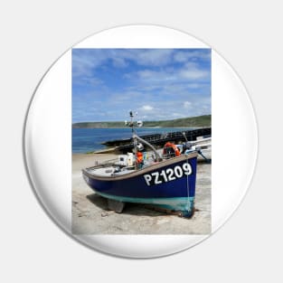 Sennen Cove, Cornwall Pin