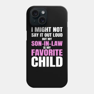 Child Parents' Day Phone Case