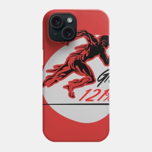 THE RUNNER Phone Case