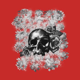 Skull & Roses T-Shirt