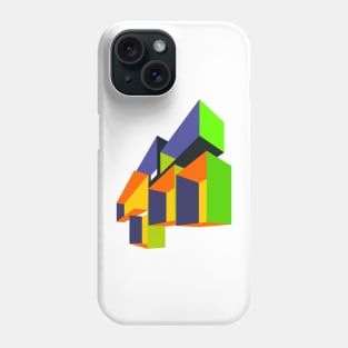 cubist Phone Case