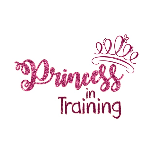 Princess in Training by Studio IV Designs 