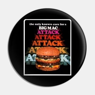 Mac Attack! Pin