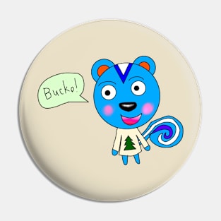 Filbert Pin