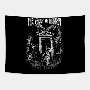 The Vault Of Horror Tapestry