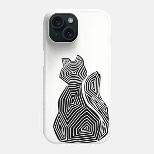 Trip the Kat Phone Case