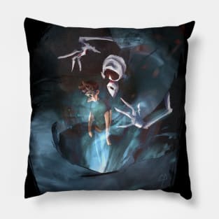 Lenno y legion Pillow